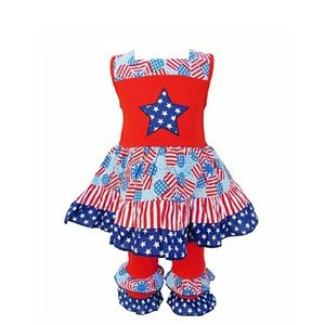 Ann Loren 4th outfit